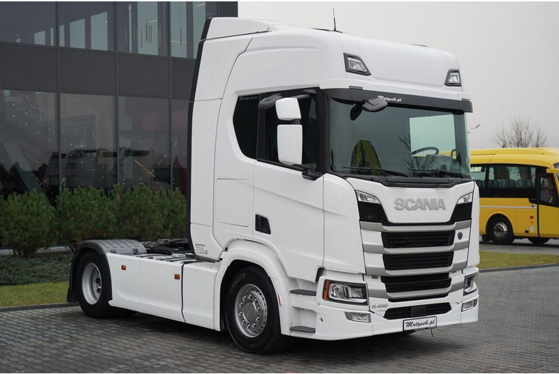 Scania R 450 / I-PARK COOL - Cabeza tractora: foto 4 Scania R 450 / I-PARK COOL - Cabeza tractora: foto 4