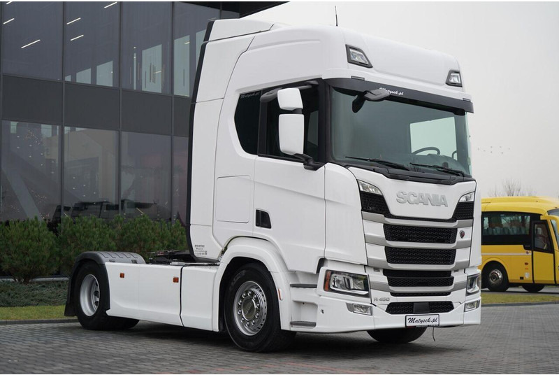 Scania R 450 / I-PARK COOL - Cabeza tractora: foto 5 Scania R 450 / I-PARK COOL - Cabeza tractora: foto 5