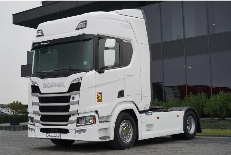 Scania R 450 / I-PARK COOL - Cabeza tractora: foto 1 Scania R 450 / I-PARK COOL - Cabeza tractora: foto 1