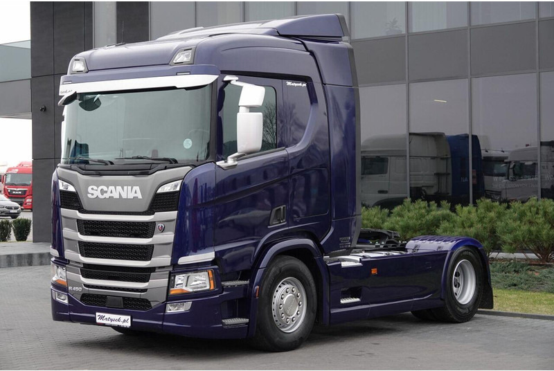 Scania R 450 / RETARDER / I-PARK COOL / NISKA KABINA / PO KONTRAKCIE S - Cabeza tractora: foto 3 Scania R 450 / RETARDER / I-PARK COOL / NISKA KABINA / PO KONTRAKCIE S - Cabeza tractora: foto 3