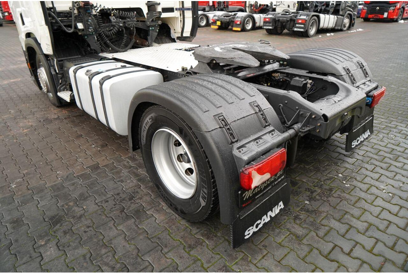 Cabeza tractora Scania R 450 / RETARDER / NISKA KABINA /: foto 14