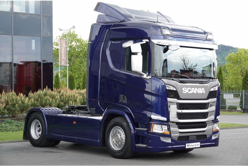 Scania R 450 / RETARDER / NISKA KABINA / EKSPRES / PO KONTRAKCIE SERWI - Cabeza tractora: foto 3 Scania R 450 / RETARDER / NISKA KABINA / EKSPRES / PO KONTRAKCIE SERWI - Cabeza tractora: foto 3