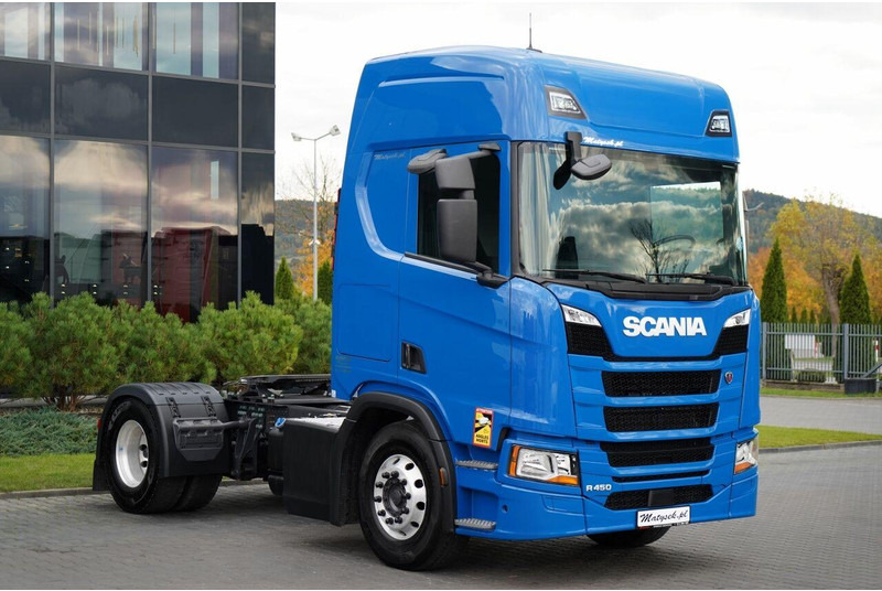 Scania R 450 / RETARDER / PEŁNY ADR / I-PARK COOL / ALUFELGI / 2022 / - Cabeza tractora: foto 3 Scania R 450 / RETARDER / PEŁNY ADR / I-PARK COOL / ALUFELGI / 2022 / - Cabeza tractora: foto 3