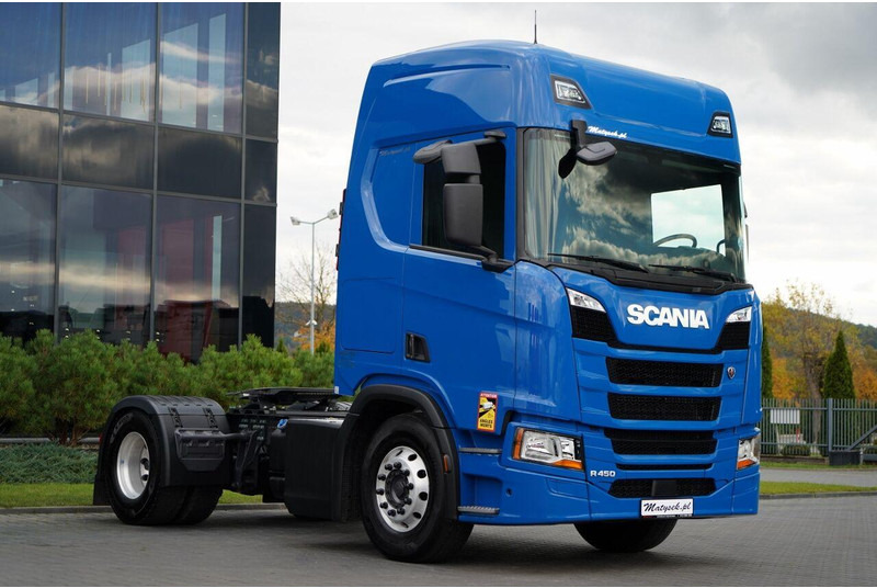 Scania R 450 / RETARDER / PEŁNY ADR / I-PARK COOL / ALUFELGI / 2022 / - Cabeza tractora: foto 5 Scania R 450 / RETARDER / PEŁNY ADR / I-PARK COOL / ALUFELGI / 2022 / - Cabeza tractora: foto 5