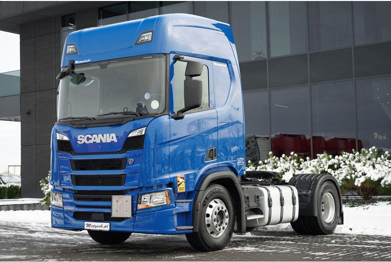 Scania R 450 / RETARDER / PEŁNY ADR / I-PARK COOL / ALUFELGI / 2022 R - Cabeza tractora: foto 5 Scania R 450 / RETARDER / PEŁNY ADR / I-PARK COOL / ALUFELGI / 2022 R - Cabeza tractora: foto 5