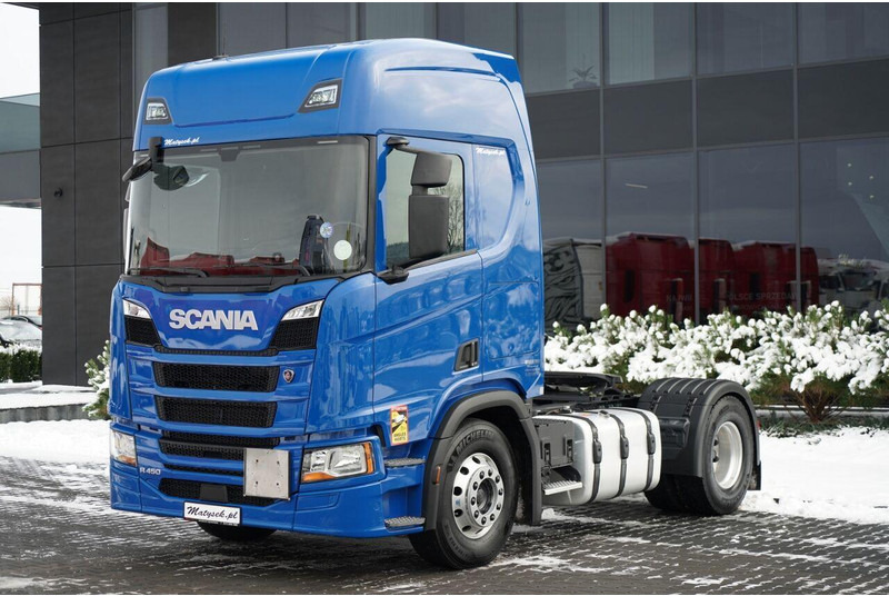 Scania R 450 / RETARDER / PEŁNY ADR / I-PARK COOL / ALUFELGI / 2022 R - Cabeza tractora: foto 4 Scania R 450 / RETARDER / PEŁNY ADR / I-PARK COOL / ALUFELGI / 2022 R - Cabeza tractora: foto 4