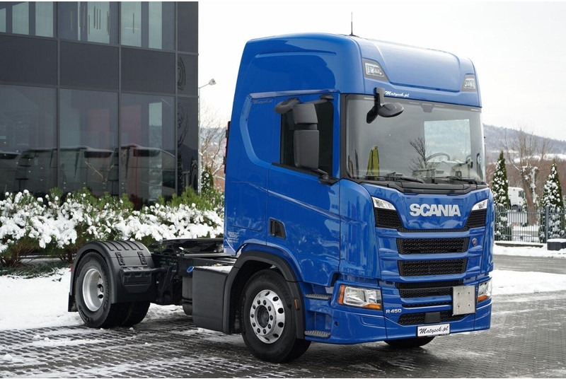 Scania R 450 / RETARDER / PEŁNY ADR / I-PARK COOL / ALUFELGI / 2022 R - Cabeza tractora: foto 2 Scania R 450 / RETARDER / PEŁNY ADR / I-PARK COOL / ALUFELGI / 2022 R - Cabeza tractora: foto 2