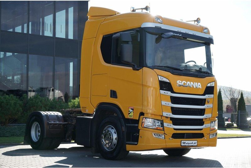 Scania R 500 / RETARDER / CAŁA NA PODUSZKACH / NISKA KABINA - Cabeza tractora: foto 1 Scania R 500 / RETARDER / CAŁA NA PODUSZKACH / NISKA KABINA - Cabeza tractora: foto 1