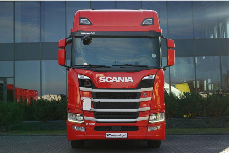 Scania R 500 / RETARDER / I-PARK COOL / 2019 - Cabeza tractora: foto 3 Scania R 500 / RETARDER / I-PARK COOL / 2019 - Cabeza tractora: foto 3