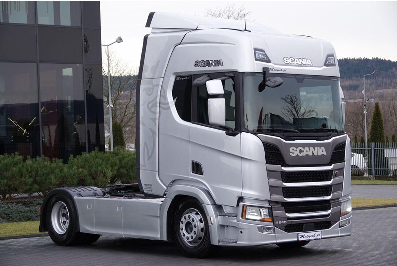 Scania R 540 / RETARDER / FULL AIRMATIC / PO ZŁOTYM KONTRAKCIE SERWISO - Cabeza tractora: foto 2 Scania R 540 / RETARDER / FULL AIRMATIC / PO ZŁOTYM KONTRAKCIE SERWISO - Cabeza tractora: foto 2
