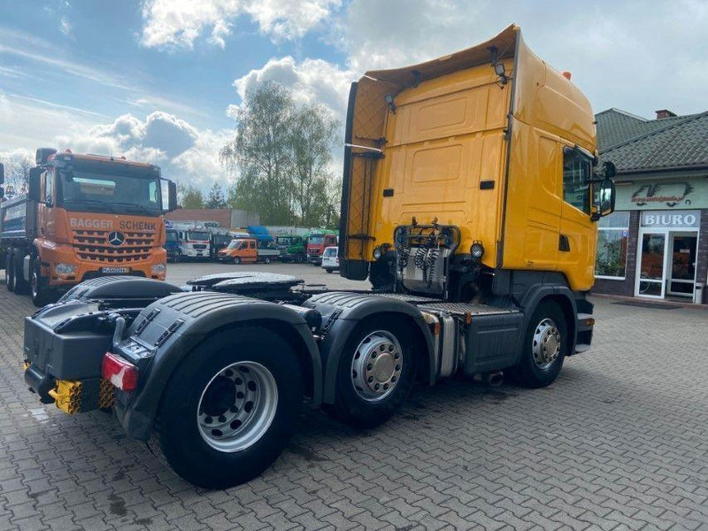 Scania R520 6X2 sattelzug 2017r DMC ZESTAWU 70t - Cabeza tractora: foto 4 Scania R520 6X2 sattelzug 2017r DMC ZESTAWU 70t - Cabeza tractora: foto 4