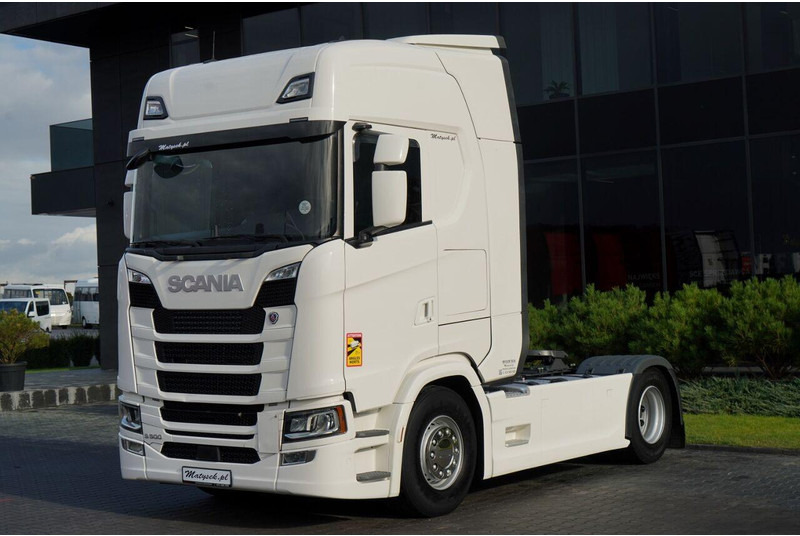 Scania S 500 - Cabeza tractora: foto 1 Scania S 500 - Cabeza tractora: foto 1