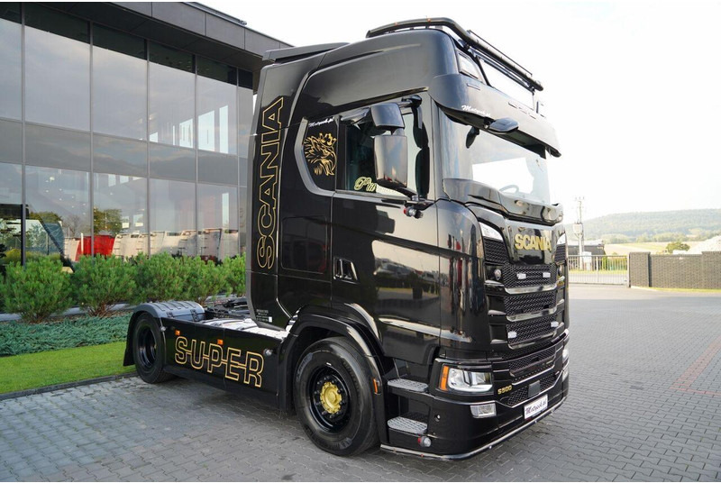 Scania S 500 - Cabeza tractora: foto 3 Scania S 500 - Cabeza tractora: foto 3