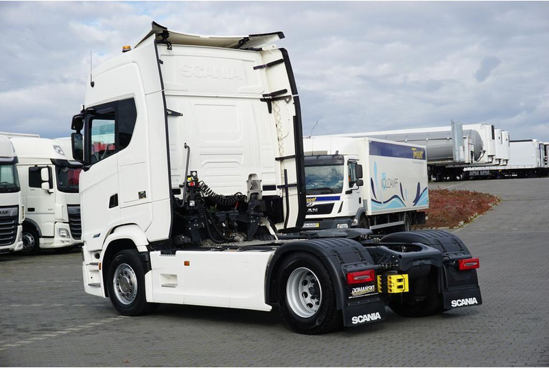 Scania S 500 / EURO 6 / ACC / RETARDER / I -COOL / SUPER - Cabeza tractora: foto 5 Scania S 500 / EURO 6 / ACC / RETARDER / I -COOL / SUPER - Cabeza tractora: foto 5