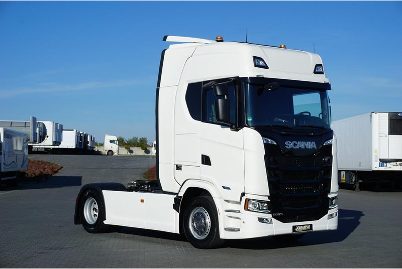 Scania S 500 / EURO 6 / ACC / RETARDER / I -COOL / SUPER - Cabeza tractora: foto 2 Scania S 500 / EURO 6 / ACC / RETARDER / I -COOL / SUPER - Cabeza tractora: foto 2
