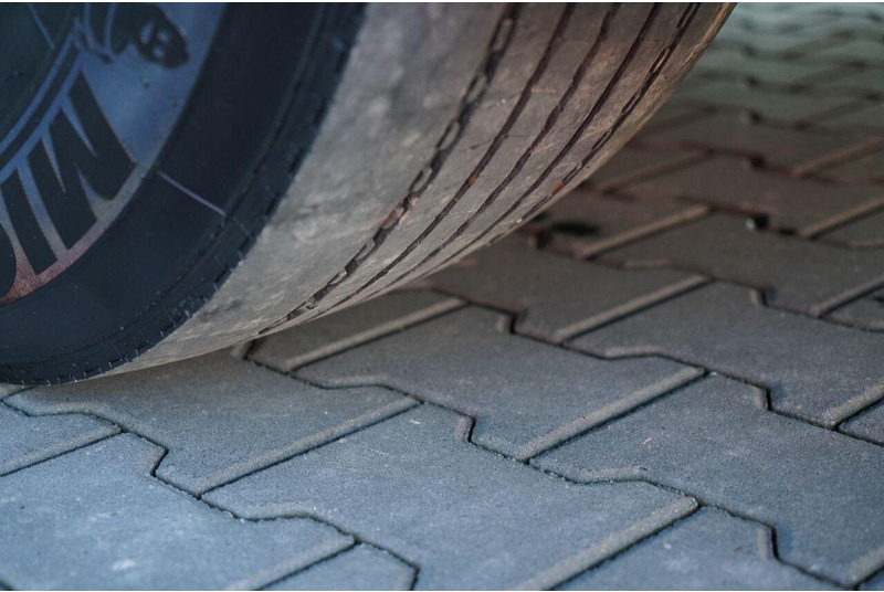 Cabeza tractora Scania S 500 / RETARDER  / FULL AIRMATIC /  ALUFELGI / OPONY 100% /: foto 18