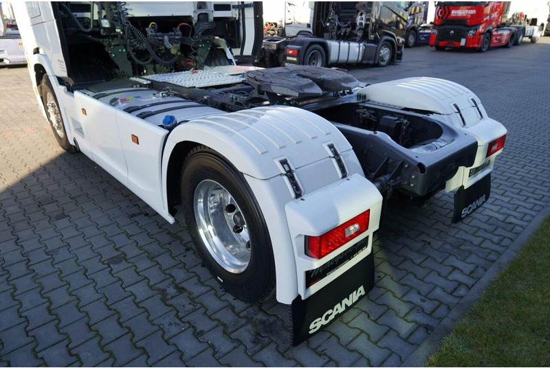 Cabeza tractora Scania S 500 / RETARDER  / FULL AIRMATIC /  ALUFELGI / OPONY 100% /: foto 14