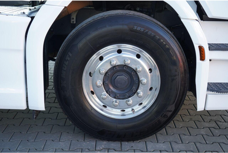 Cabeza tractora Scania S 500 / RETARDER  / FULL AIRMATIC /  ALUFELGI / OPONY 100% /: foto 19