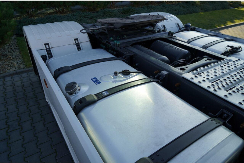 Cabeza tractora Scania S 500 / RETARDER  / FULL AIRMATIC /  ALUFELGI / OPONY 100% /: foto 17