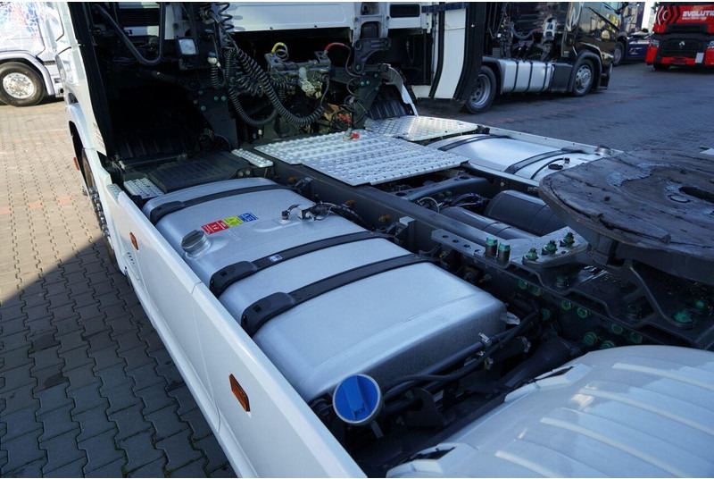 Cabeza tractora Scania S 500 / RETARDER  / FULL AIRMATIC /  ALUFELGI / OPONY 100% /: foto 13