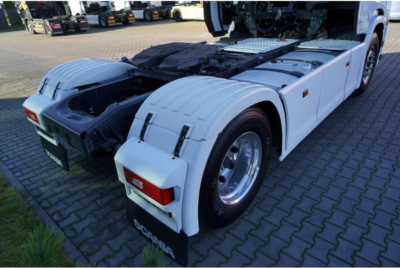 Cabeza tractora Scania S 500 / RETARDER  / FULL AIRMATIC /  ALUFELGI / OPONY 100% /: foto 15