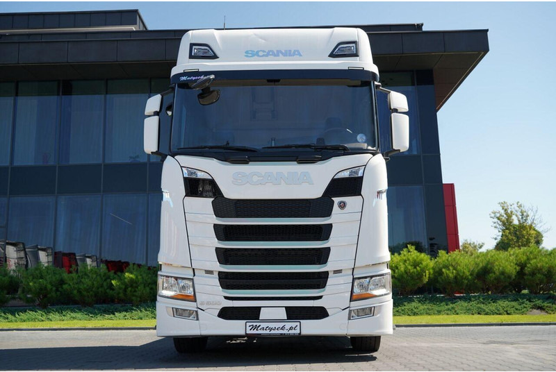 Scania S 500 / RETARDER / FULL AIRMATIC / OPONY 100% / NAVI / PO KONTRA - Cabeza tractora: foto 3 Scania S 500 / RETARDER / FULL AIRMATIC / OPONY 100% / NAVI / PO KONTRA - Cabeza tractora: foto 3