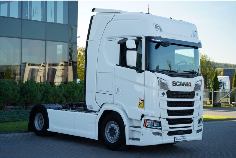 Scania S 500 / RETARDER / I-PARK COOL / NAVI - Cabeza tractora: foto 5 Scania S 500 / RETARDER / I-PARK COOL / NAVI - Cabeza tractora: foto 5