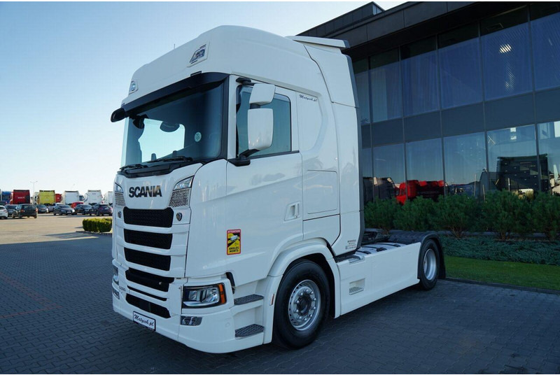Scania S 500 / RETARDER / I-PARK COOL / NAVI - Cabeza tractora: foto 3 Scania S 500 / RETARDER / I-PARK COOL / NAVI - Cabeza tractora: foto 3