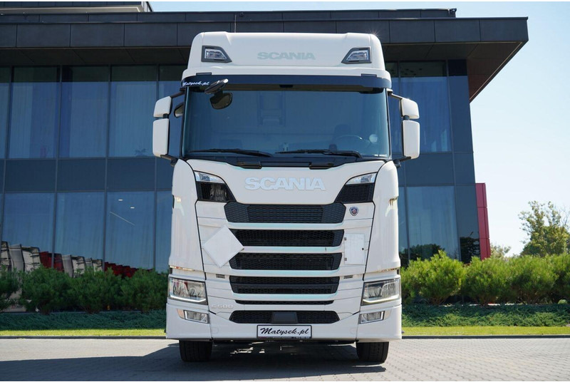 Scania S 500 / RETARDER / I-PARK COOL / PO KONTRAKCIE SERWISOWYM / SPRO - Cabeza tractora: foto 3 Scania S 500 / RETARDER / I-PARK COOL / PO KONTRAKCIE SERWISOWYM / SPRO - Cabeza tractora: foto 3