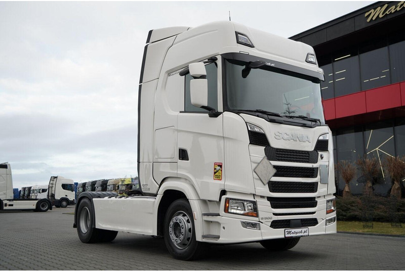 Scania S500 - Cabeza tractora: foto 4 Scania S500 - Cabeza tractora: foto 4