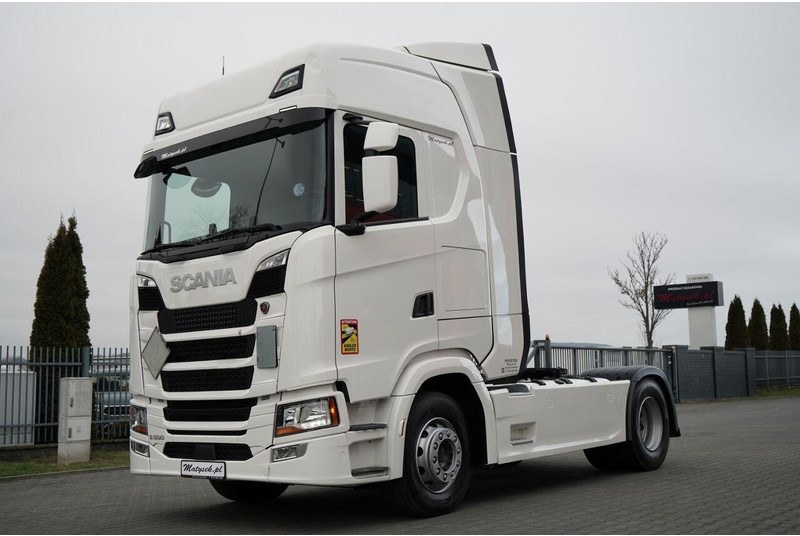 Scania S500 - Cabeza tractora: foto 1 Scania S500 - Cabeza tractora: foto 1