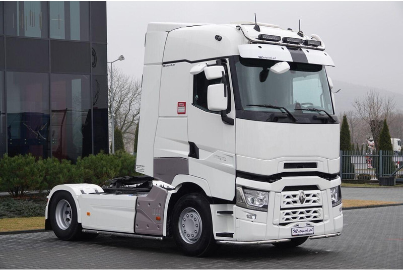 Scania T 520 / 13 L / RETARDER / I-PARK COOL OPONY 100% / PO KONTRAKCIE - Cabeza tractora: foto 2 Scania T 520 / 13 L / RETARDER / I-PARK COOL OPONY 100% / PO KONTRAKCIE - Cabeza tractora: foto 2