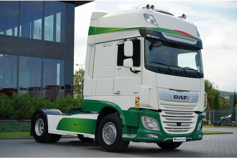 Scania XF 480 / I-PARK COOL / SSC - Cabeza tractora: foto 1 Scania XF 480 / I-PARK COOL / SSC - Cabeza tractora: foto 1