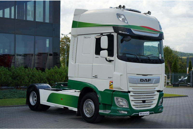 Scania XF 480 / I-PARK COOL / SSC - Cabeza tractora: foto 2 Scania XF 480 / I-PARK COOL / SSC - Cabeza tractora: foto 2