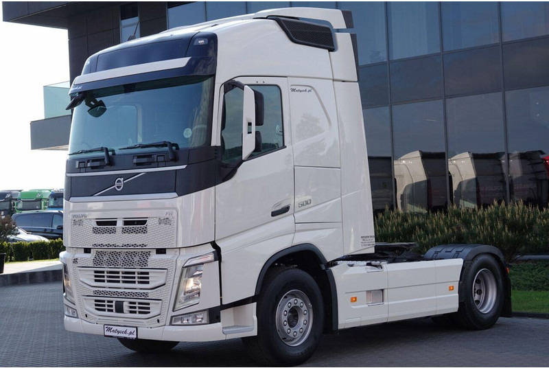Volvo FH 500 - Cabeza tractora: foto 4 Volvo FH 500 - Cabeza tractora: foto 4