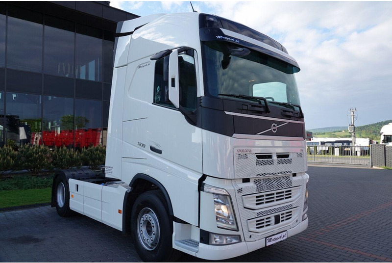Volvo FH 500 - Cabeza tractora: foto 3 Volvo FH 500 - Cabeza tractora: foto 3