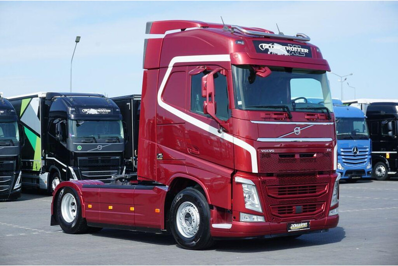 Volvo FH / 500 / EURO 6 / ACC / I -COOL / GLOBETROTTER - Cabeza tractora: foto 1 Volvo FH / 500 / EURO 6 / ACC / I -COOL / GLOBETROTTER - Cabeza tractora: foto 1