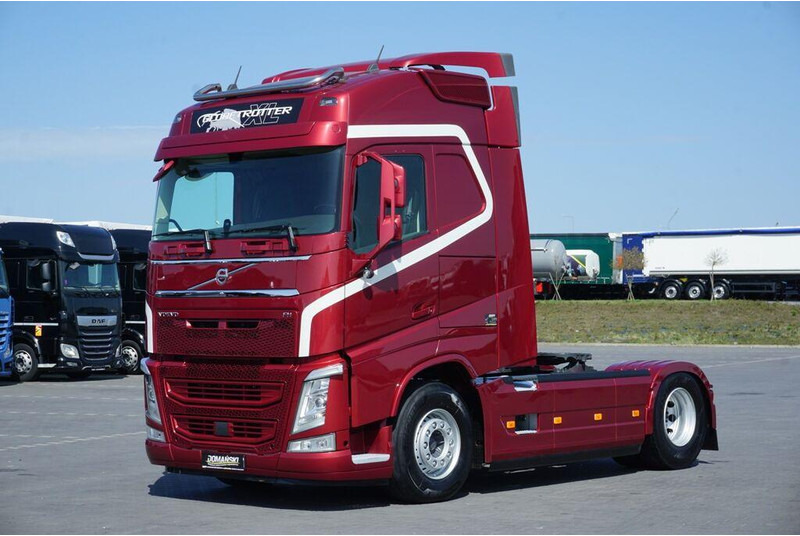 Volvo FH / 500 / EURO 6 / ACC / I -COOL / GLOBETROTTER - Cabeza tractora: foto 2 Volvo FH / 500 / EURO 6 / ACC / I -COOL / GLOBETROTTER - Cabeza tractora: foto 2