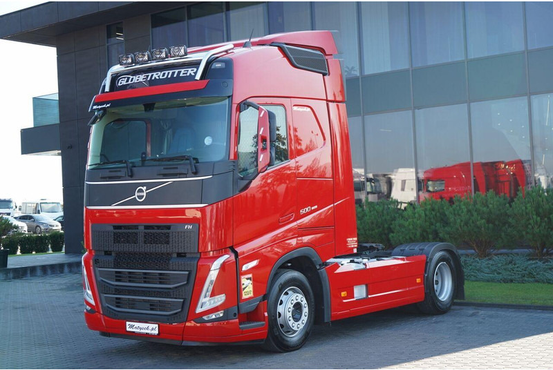 Volvo FH 500 / I-PARK COOL / I-SAVE - Cabeza tractora: foto 2 Volvo FH 500 / I-PARK COOL / I-SAVE - Cabeza tractora: foto 2