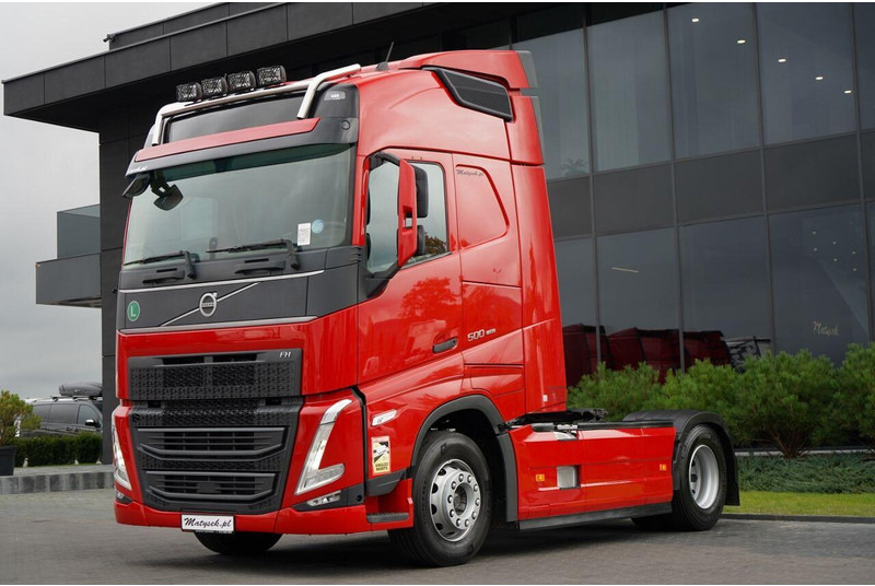 Volvo FH 500 / I-PARK COOL / I-SAVE - Cabeza tractora: foto 5 Volvo FH 500 / I-PARK COOL / I-SAVE - Cabeza tractora: foto 5