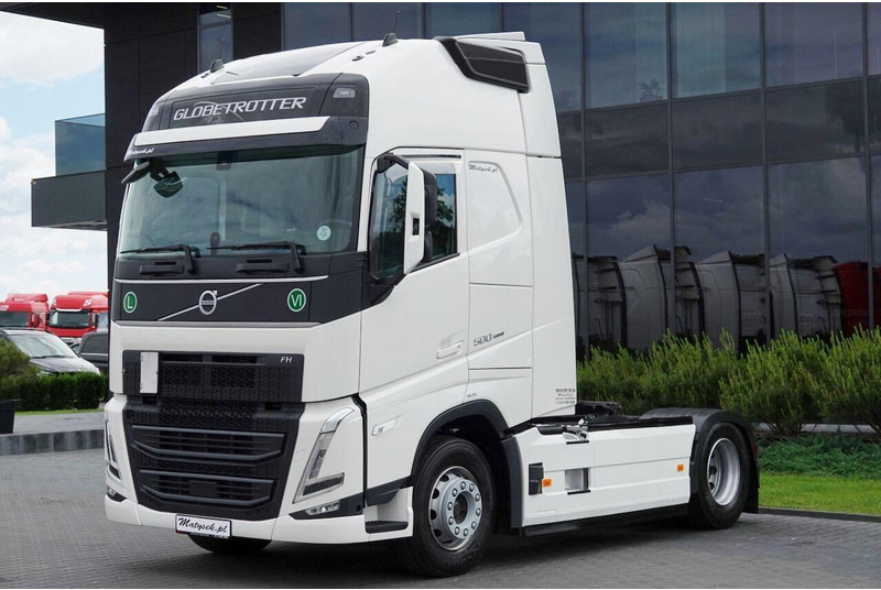 Volvo FH 500 / I-PARK COOL / I-SHIFT - Cabeza tractora: foto 4 Volvo FH 500 / I-PARK COOL / I-SHIFT - Cabeza tractora: foto 4