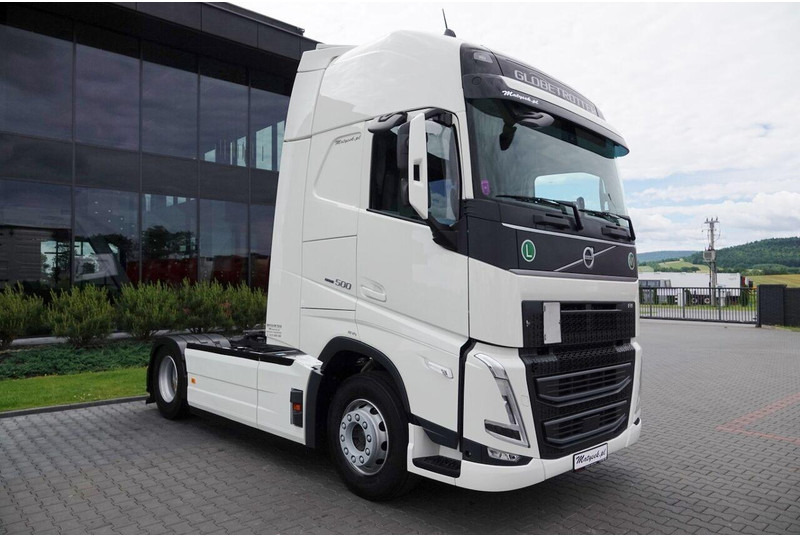 Volvo FH 500 / I-PARK COOL / I-SHIFT - Cabeza tractora: foto 3 Volvo FH 500 / I-PARK COOL / I-SHIFT - Cabeza tractora: foto 3