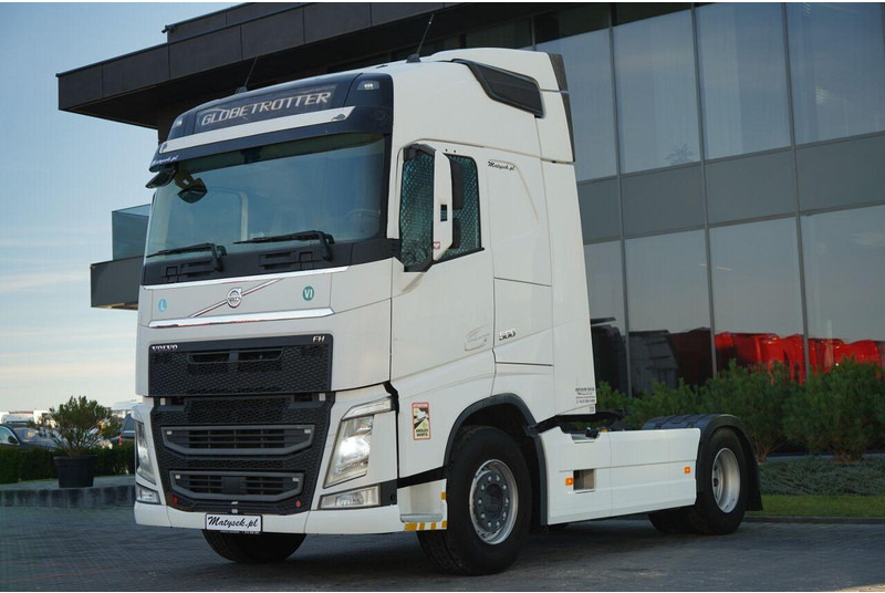Volvo FH 500 / I-PARK COOL / I-SHIFT - Cabeza tractora: foto 1 Volvo FH 500 / I-PARK COOL / I-SHIFT - Cabeza tractora: foto 1