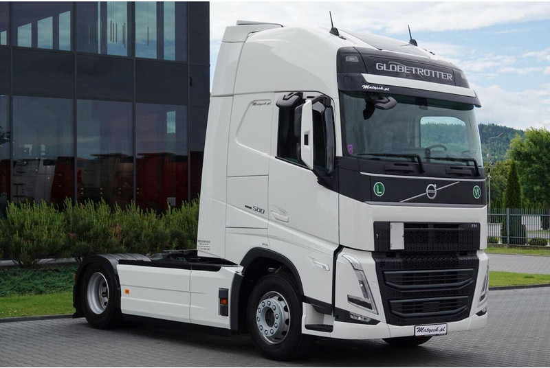 Volvo FH 500 / I-PARK COOL / I-SHIFT - Cabeza tractora: foto 2 Volvo FH 500 / I-PARK COOL / I-SHIFT - Cabeza tractora: foto 2