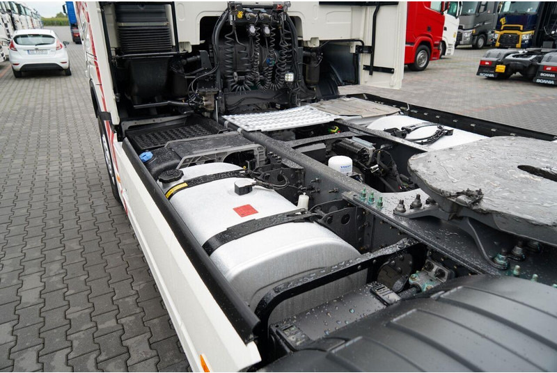 Cabeza tractora Volvo FH 500 / I-SAVE / I-PARK COOL / 2021 ROK / PO KONTRAKCIE SERWISO: foto 13