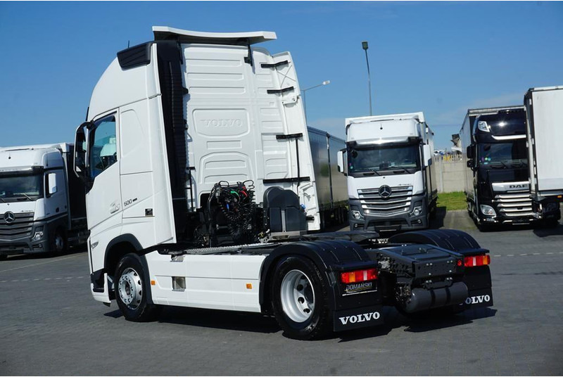 Volvo FH / 500 / I – SAVE / XL / EURO 6 / ACC / I -COOL / NOWY MODEL - Cabeza tractora: foto 5 Volvo FH / 500 / I – SAVE / XL / EURO 6 / ACC / I -COOL / NOWY MODEL - Cabeza tractora: foto 5