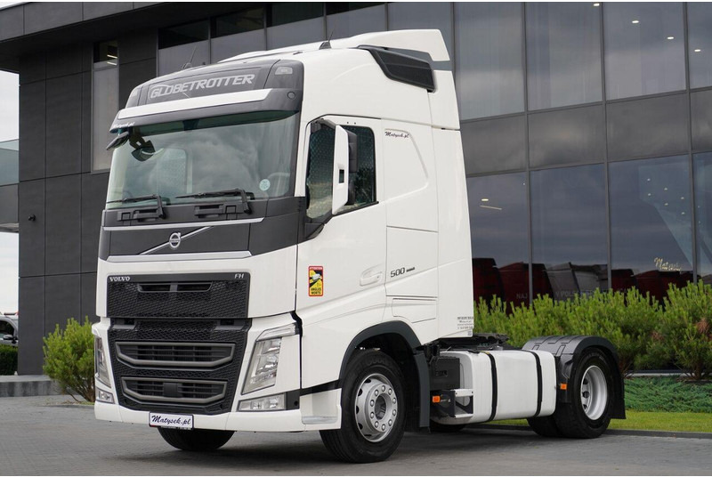 Volvo FH 500 / PO KONTRAKCIE SERWISOWYM - Cabeza tractora: foto 1 Volvo FH 500 / PO KONTRAKCIE SERWISOWYM - Cabeza tractora: foto 1