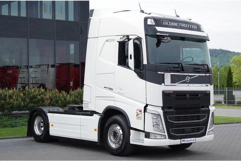 Volvo FH 500 / RETARDER / I-PARK COOL / HYDRAULIKA / ALUFELGI / 2020 R - Cabeza tractora: foto 3 Volvo FH 500 / RETARDER / I-PARK COOL / HYDRAULIKA / ALUFELGI / 2020 R - Cabeza tractora: foto 3