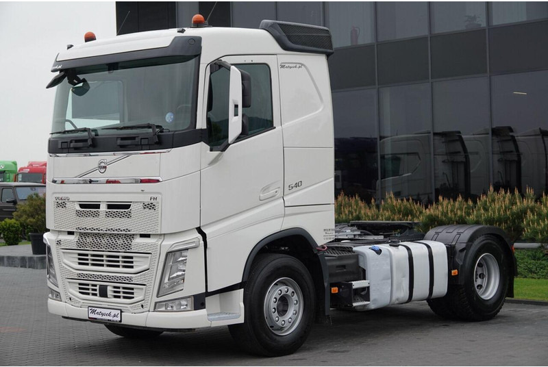 Volvo FH 540 /HYDRAULIKA DWUOBWODOWA / NISKA KABINA / OPONY 100% / P - Cabeza tractora: foto 3 Volvo FH 540 /HYDRAULIKA DWUOBWODOWA / NISKA KABINA / OPONY 100% / P - Cabeza tractora: foto 3