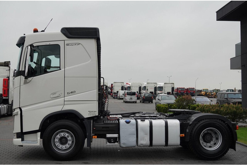 Volvo FH 540 /HYDRAULIKA DWUOBWODOWA / NISKA KABINA / OPONY 100% / P - Cabeza tractora: foto 5 Volvo FH 540 /HYDRAULIKA DWUOBWODOWA / NISKA KABINA / OPONY 100% / P - Cabeza tractora: foto 5